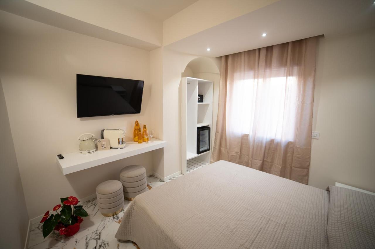 B&B Dominus Luxury Rooms Tropea Exterior foto