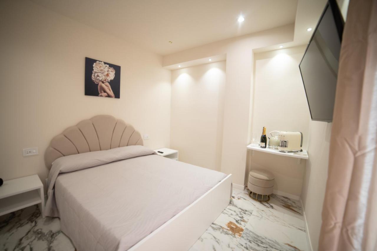 B&B Dominus Luxury Rooms Tropea Exterior foto