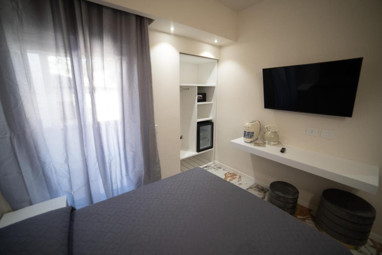 B&B Dominus Luxury Rooms Tropea Exterior foto