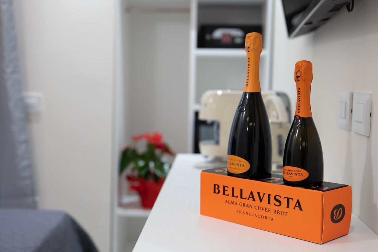 B&B Dominus Luxury Rooms Tropea Exterior foto