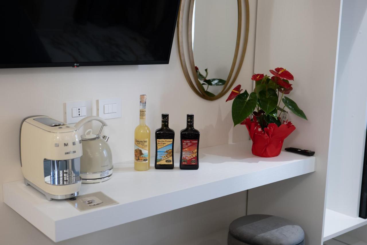 B&B Dominus Luxury Rooms Tropea Exterior foto