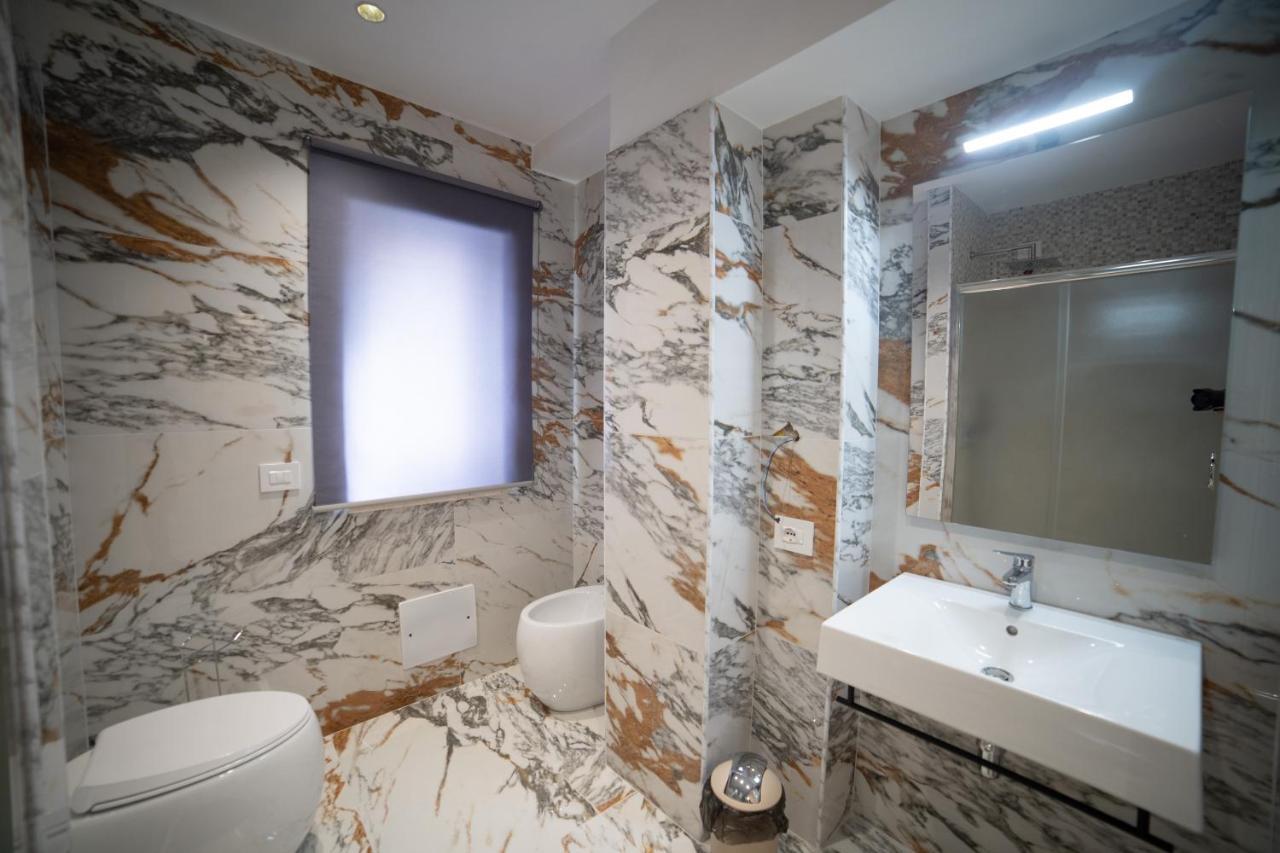 B&B Dominus Luxury Rooms Tropea Exterior foto