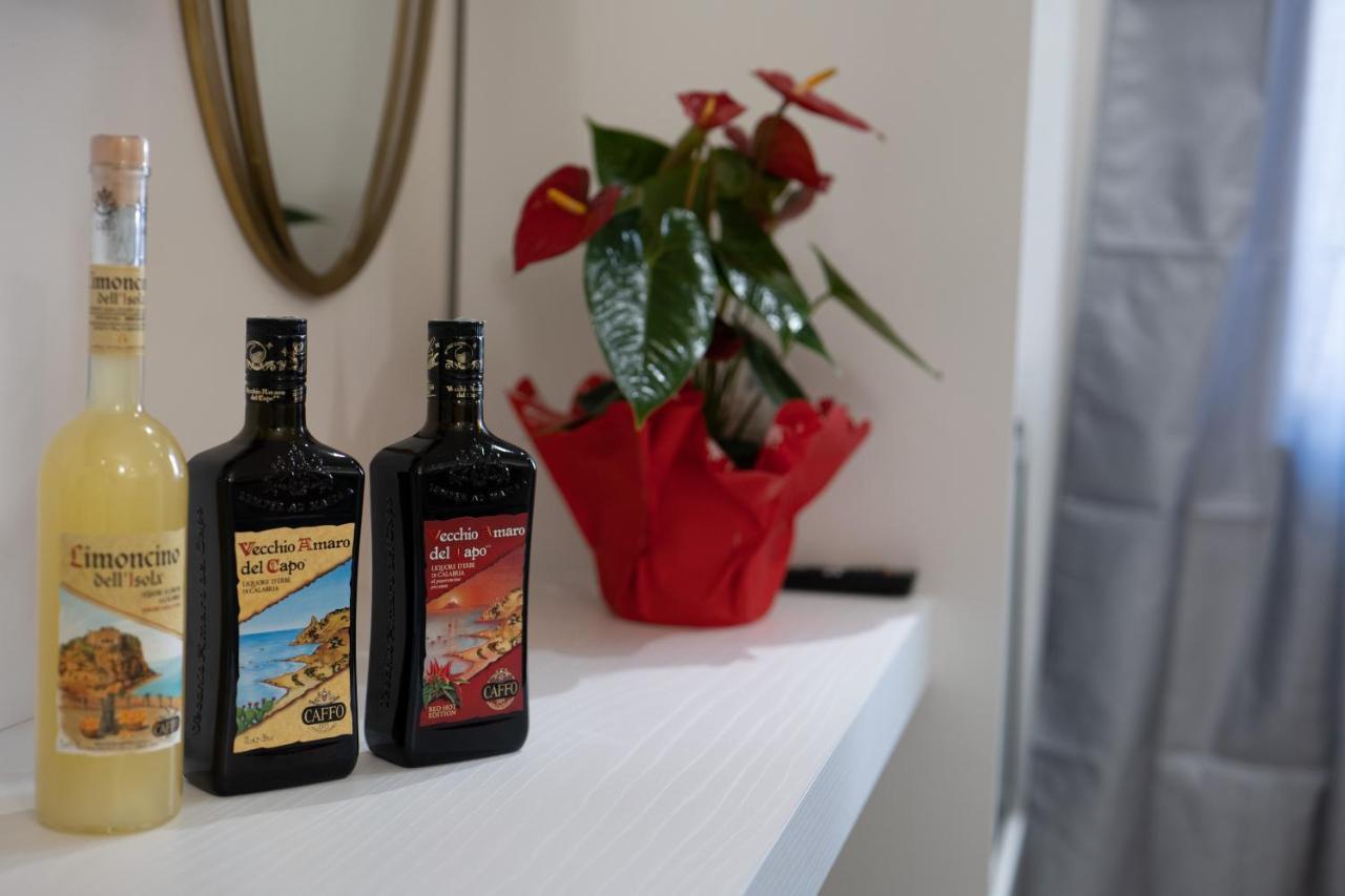 B&B Dominus Luxury Rooms Tropea Exterior foto