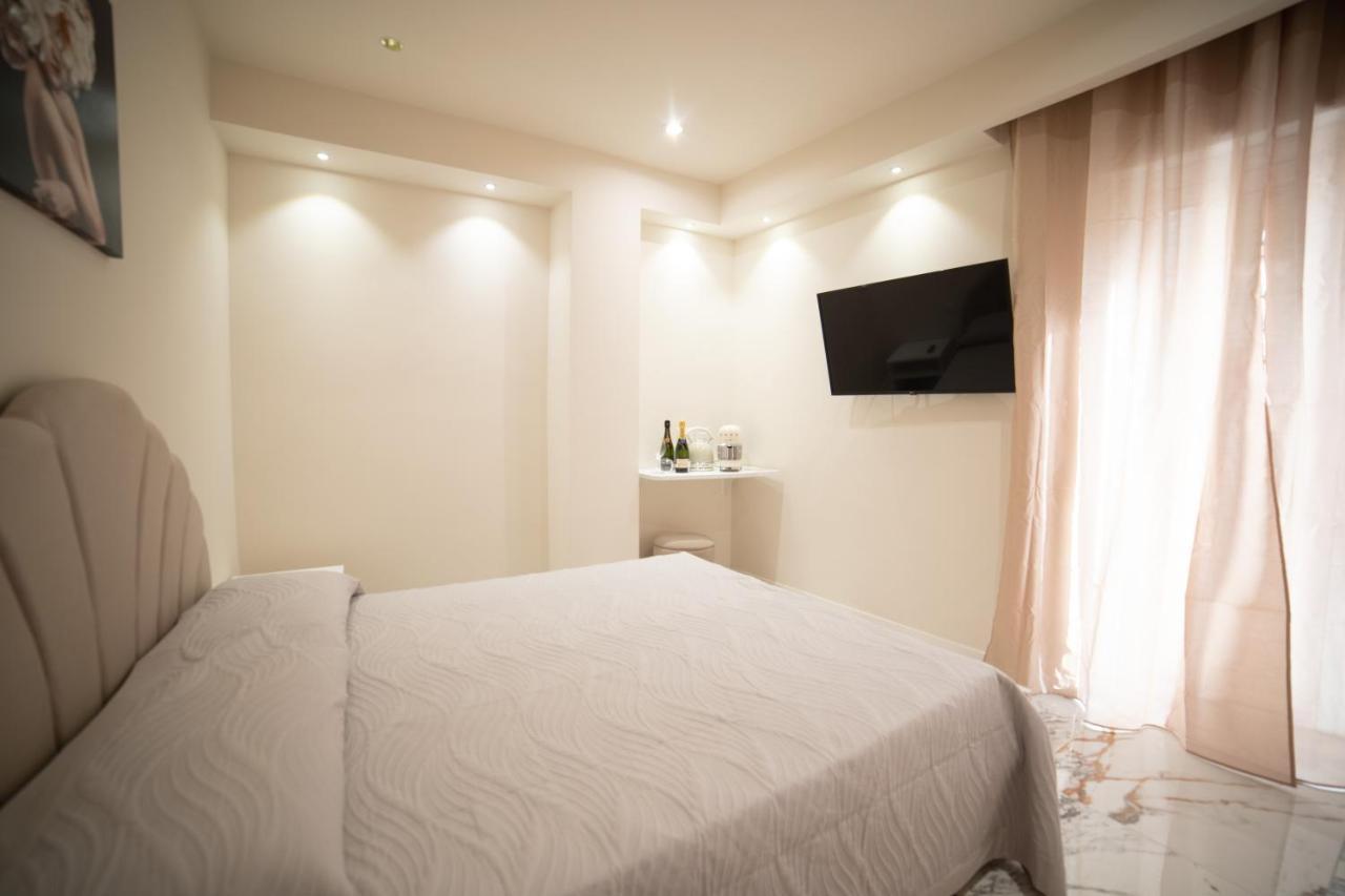 B&B Dominus Luxury Rooms Tropea Exterior foto